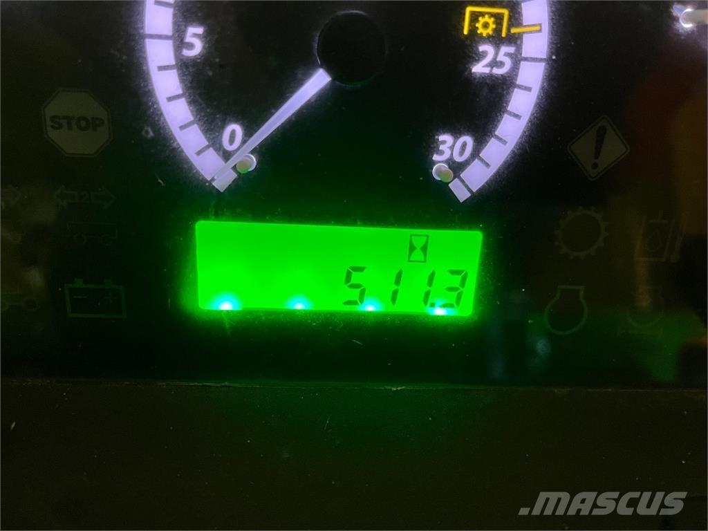 John Deere 5050E Ciągniki rolnicze