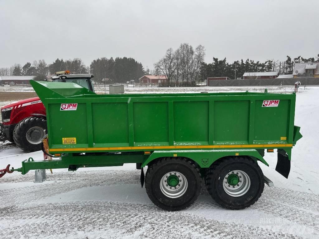 JPM MP24 Wywrotki