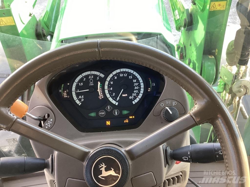 John Deere 6250 R Ciągniki rolnicze