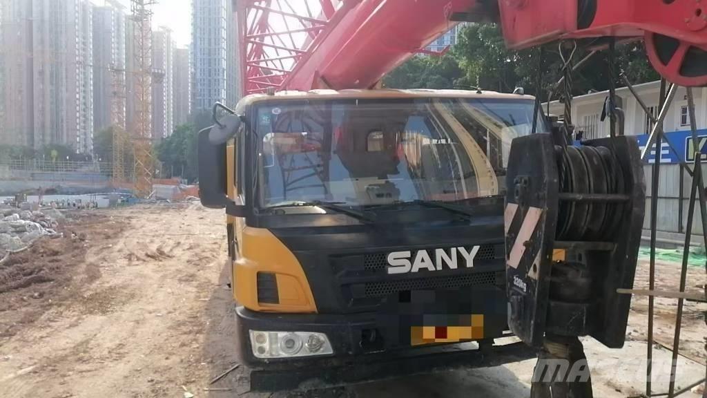 Sany STC250S Żurawie szosowo-terenowe