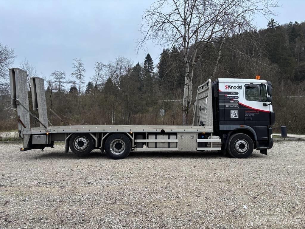 DAF H4SN3 Pojazdy do transportu samochodów