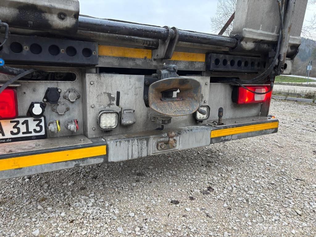 DAF H4SN3 Pojazdy do transportu samochodów