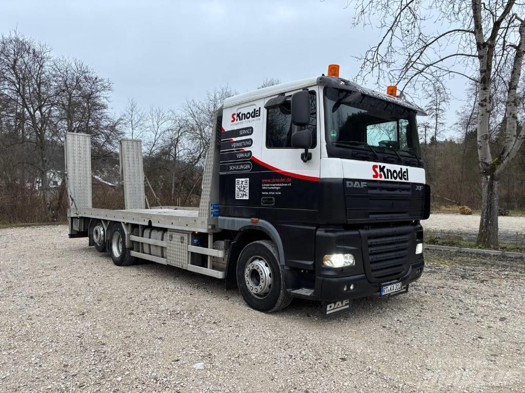 DAF H4SN3 Pojazdy do transportu samochodów