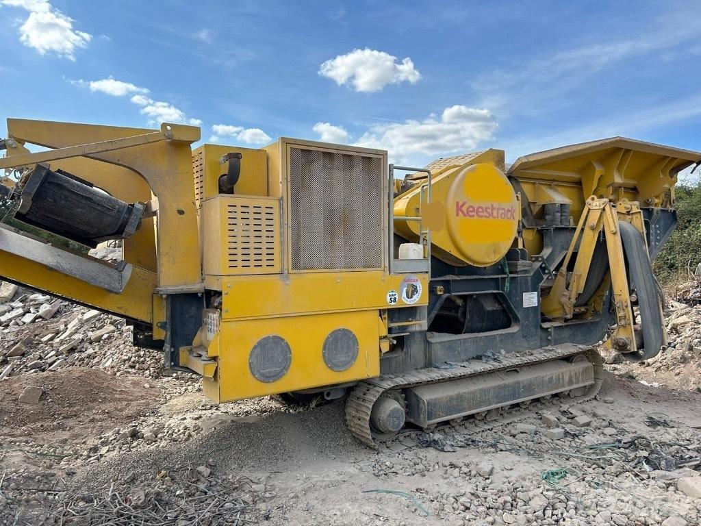 Keestrack B 3 Kruszarki mobilne