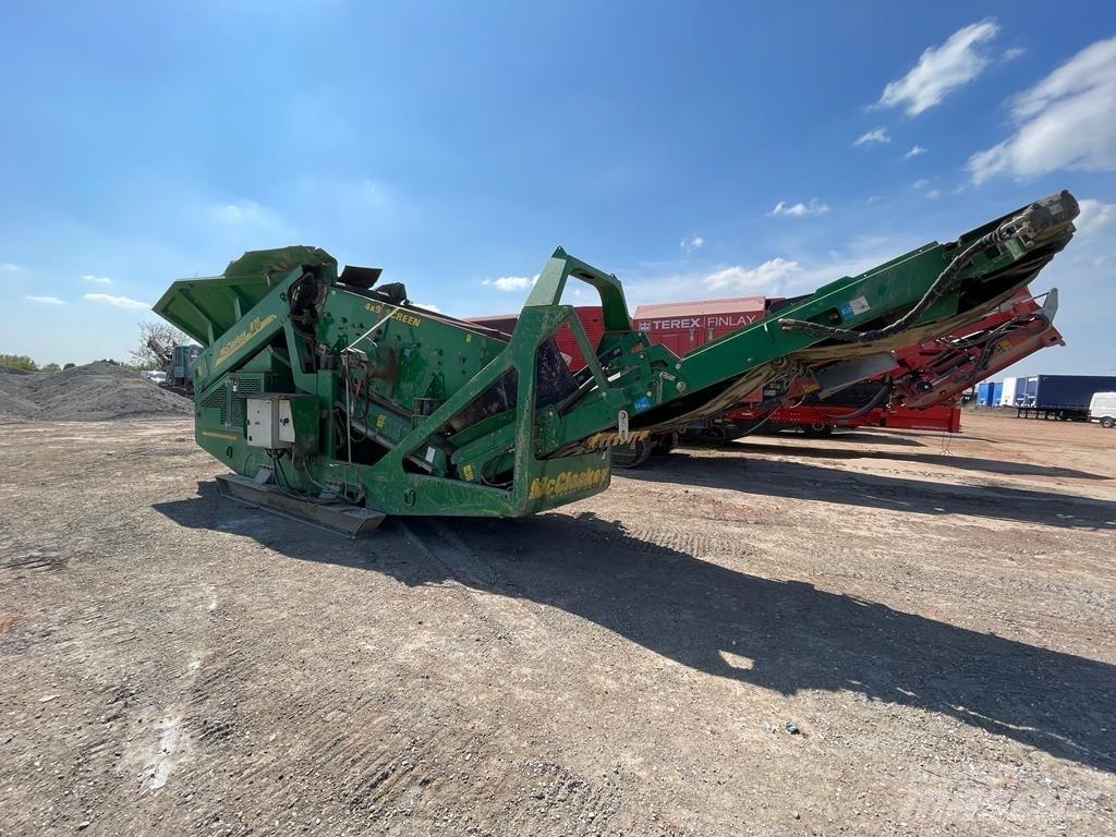 McCloskey R70 Przesiewacze