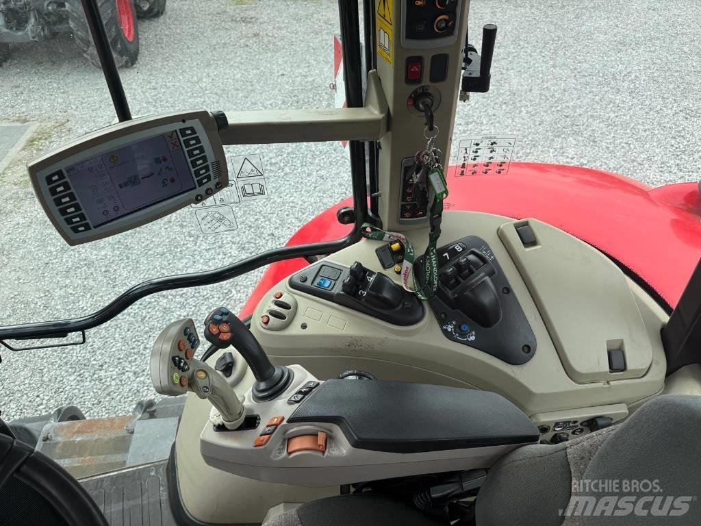 Massey Ferguson 7724 Ciągniki rolnicze