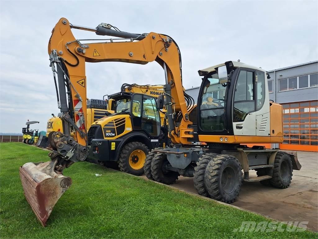 Liebherr A 912 Maszyny budowlane - Inne