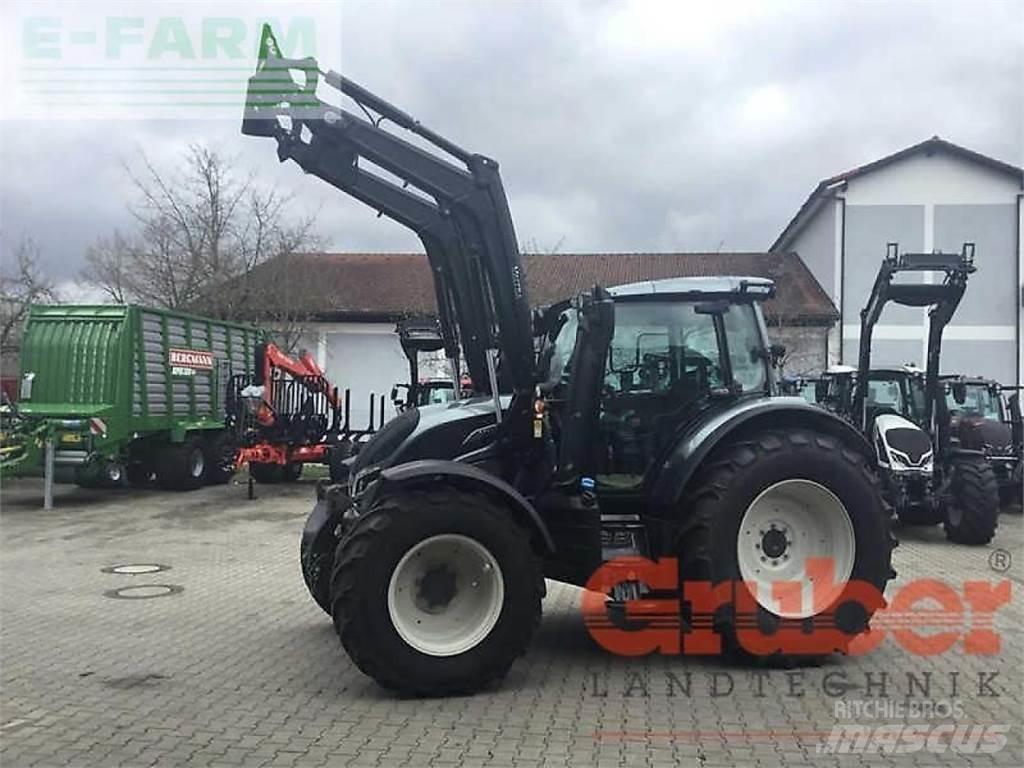 Valtra n 175 d Ciągniki rolnicze