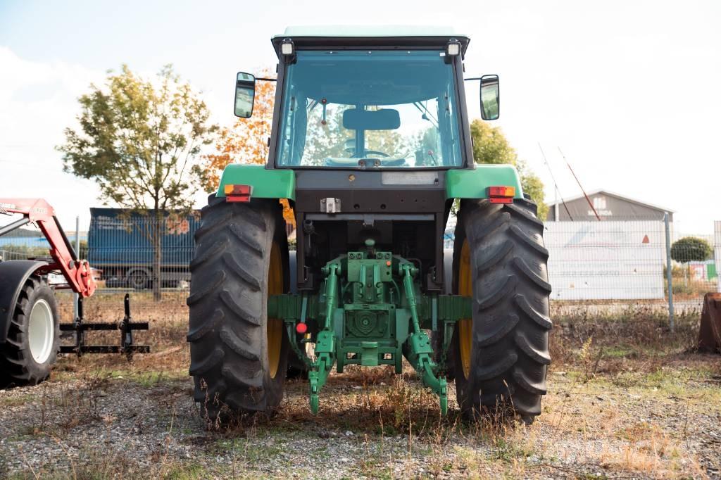 John Deere 3640 Ciągniki rolnicze