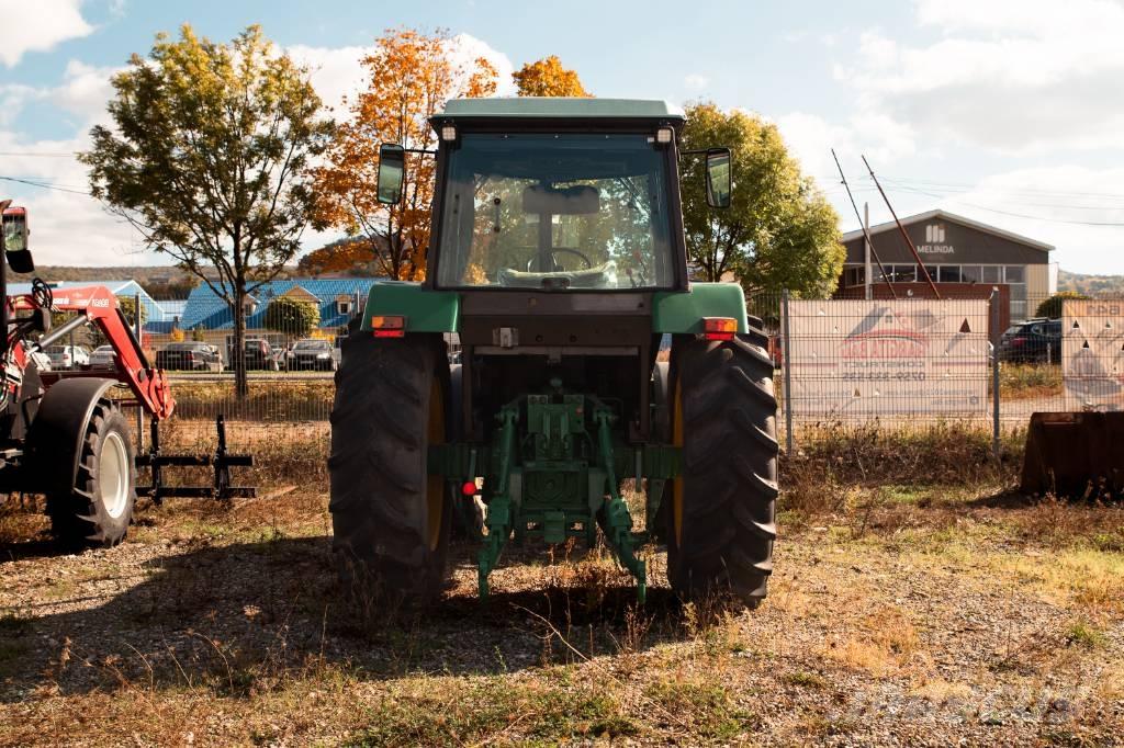 John Deere 3640 Ciągniki rolnicze