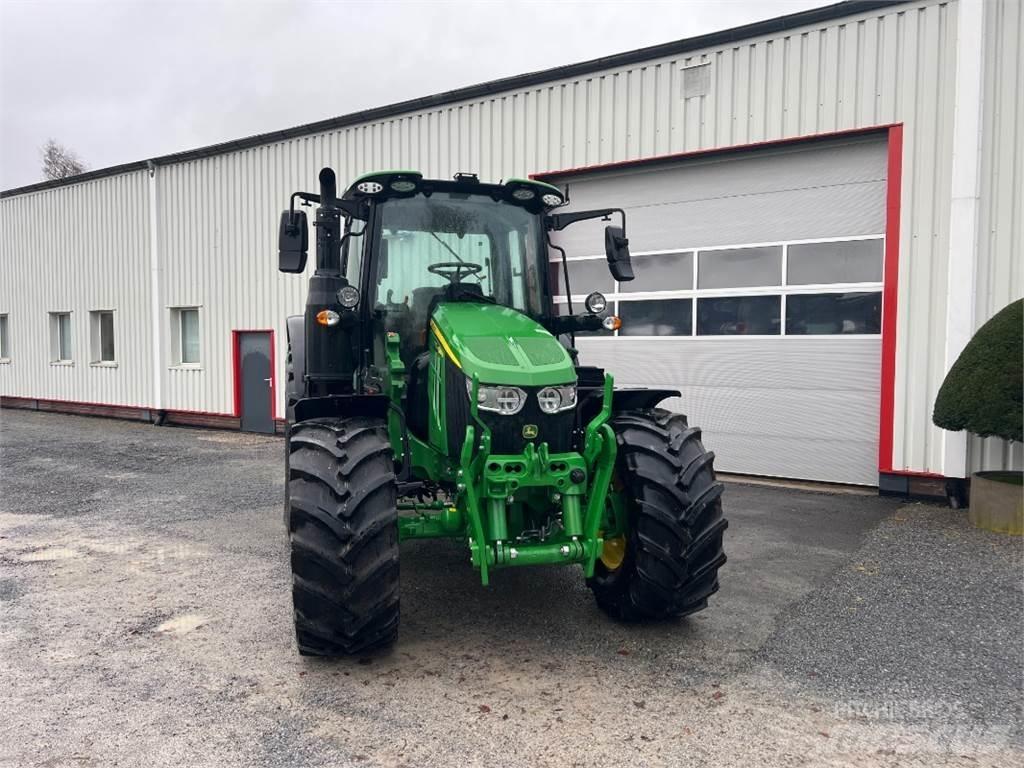 John Deere 6120M Ciągniki rolnicze