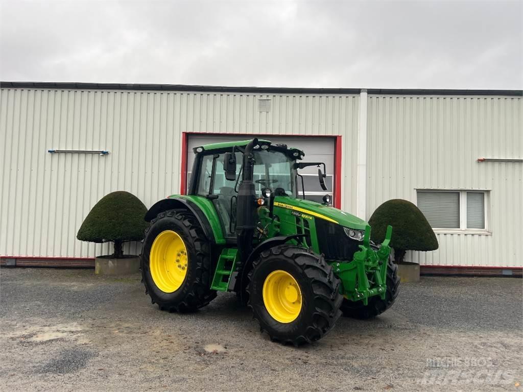 John Deere 6120M Ciągniki rolnicze