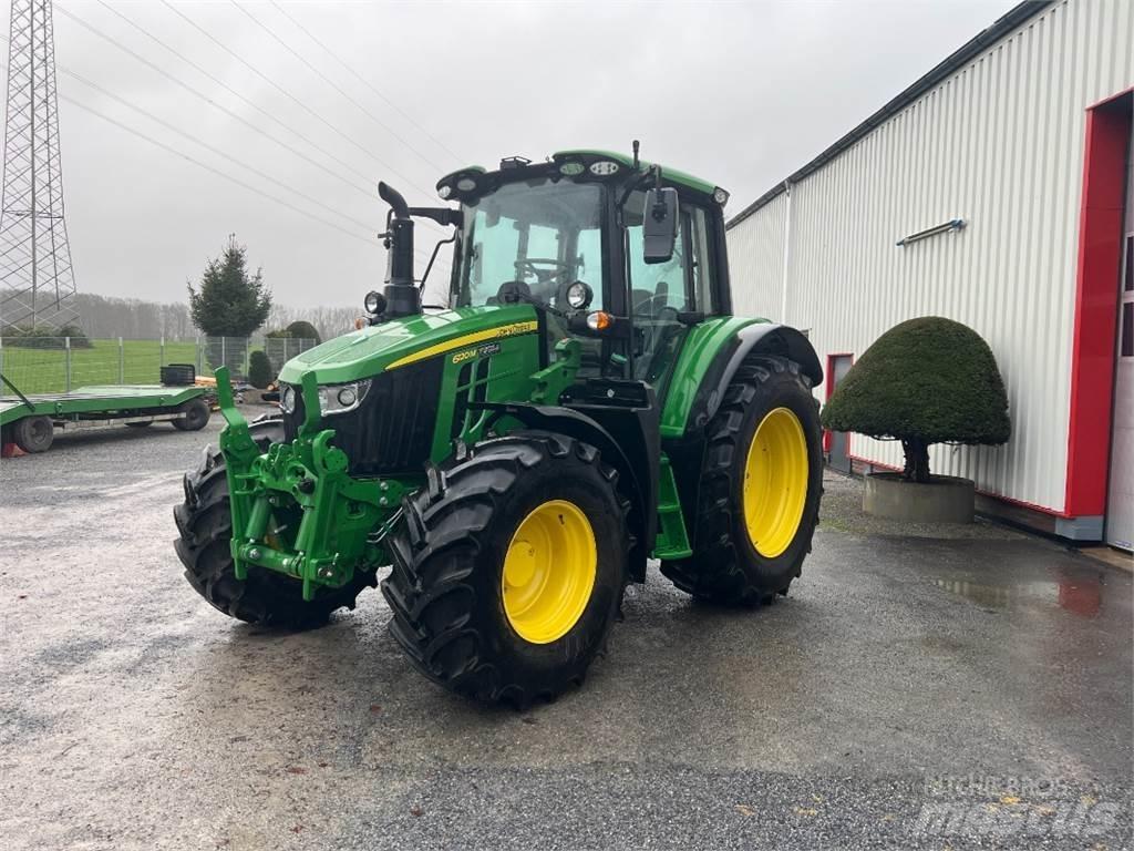 John Deere 6120M Ciągniki rolnicze