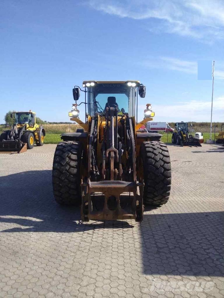 Volvo L 120 H Ładowarki kołowe