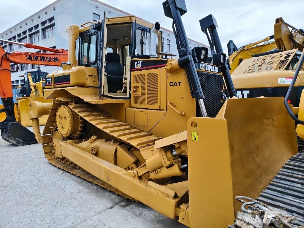 CAT D 7 R Spycharki gąsienicowe