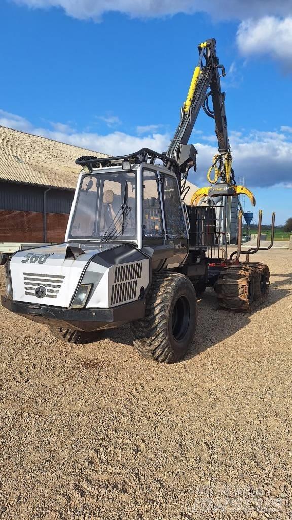 Malwa 560 F Forwardery