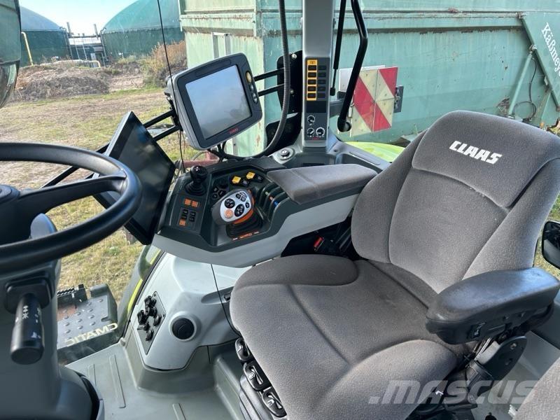 CLAAS Axion 950 Ciągniki rolnicze