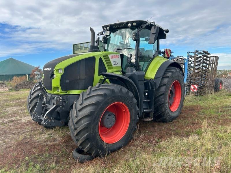 CLAAS Axion 950 Ciągniki rolnicze