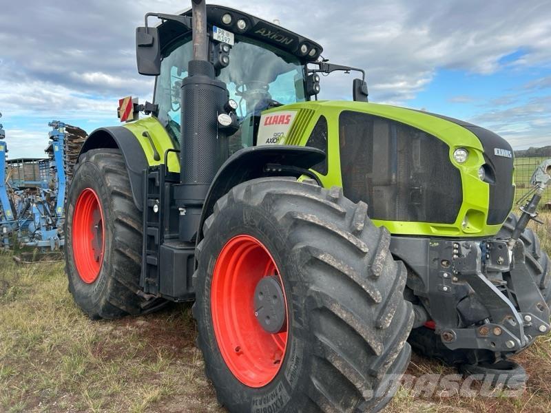 CLAAS Axion 950 Ciągniki rolnicze