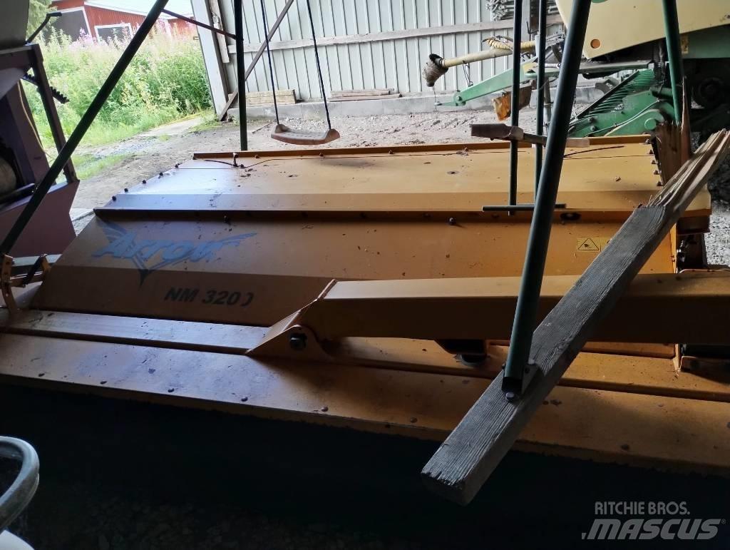 Elho Arrow NM 3200 Kosiarki ze wstępną obróbka paszy