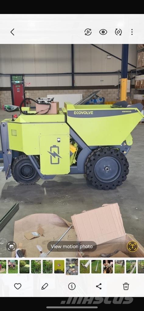  Ecovolve ED1000 Magazynowanie - Inne