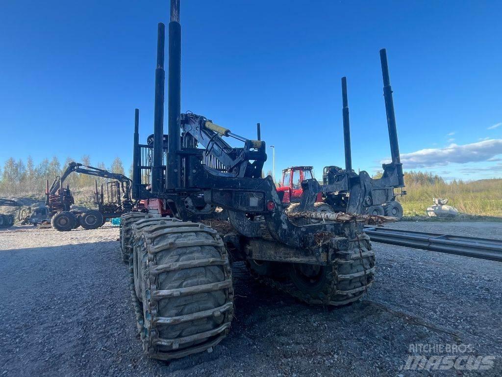 Komatsu 855.1 Forwardery
