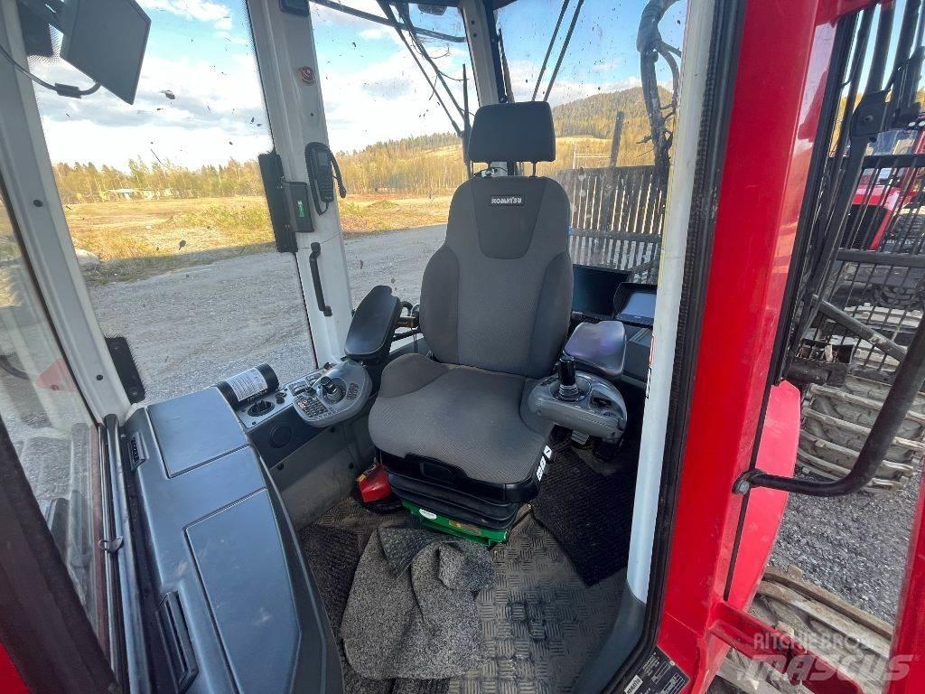 Komatsu 855.1 Forwardery