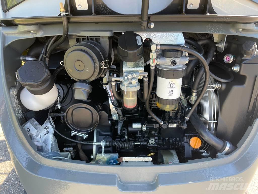 Wacker Neuson ET18 Minikoparki