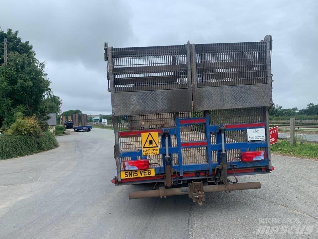 MAN TGL 10.180 Pojazdy do transportu samochodów