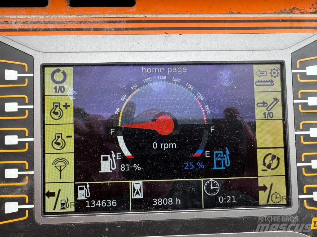 Doppstadt AK560 Kruszarki mobilne
