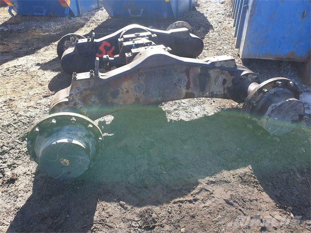 Ponsse Beaver Skrzynia biegów