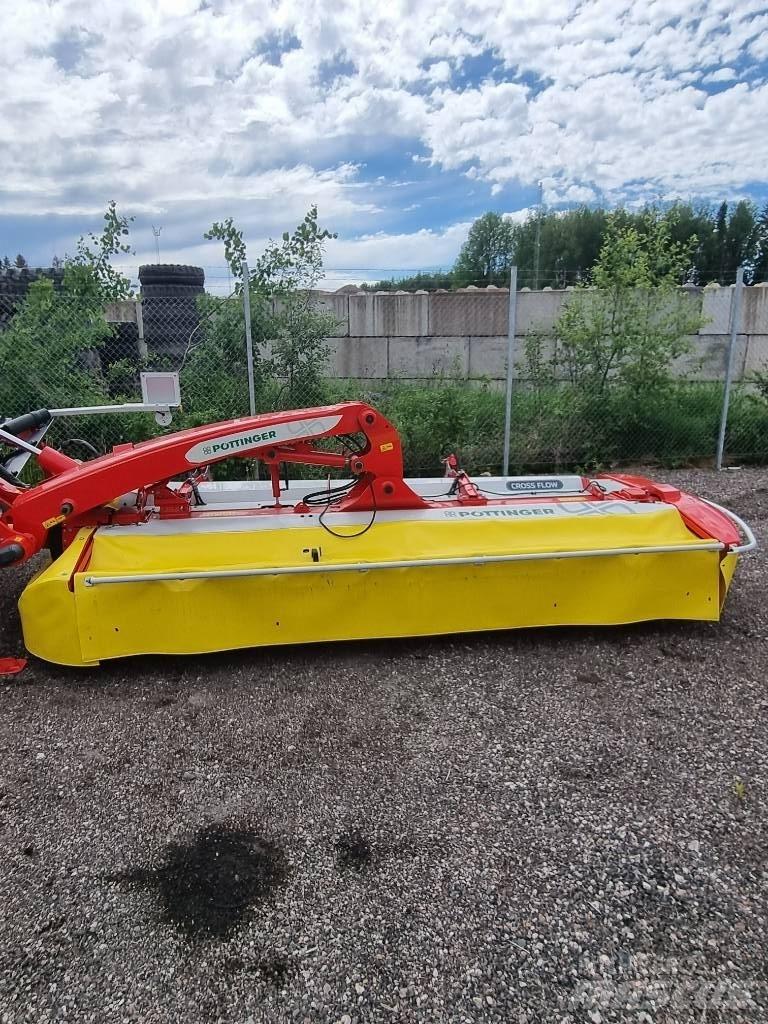 Pöttinger CF V10000 Kosiarki