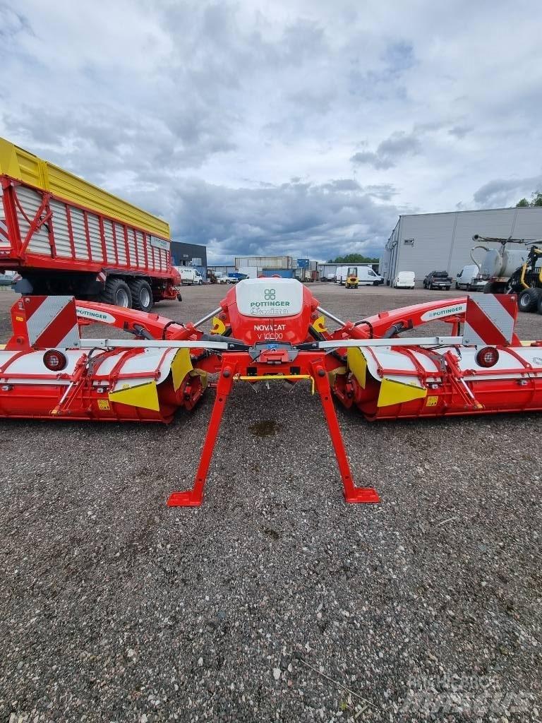 Pöttinger CF V10000 Kosiarki