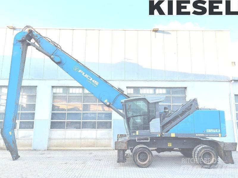 Fuchs MHL 350 F Koparki przeładunkowe