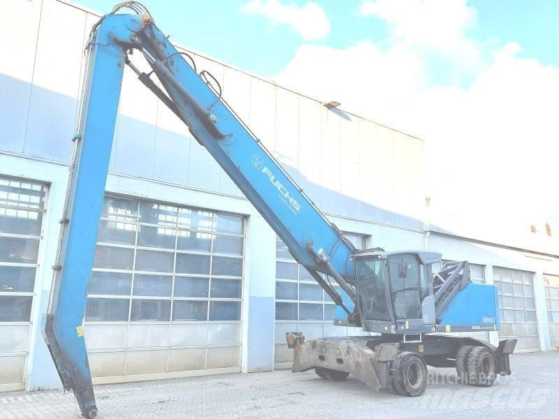 Fuchs MHL 350 F Koparki przeładunkowe