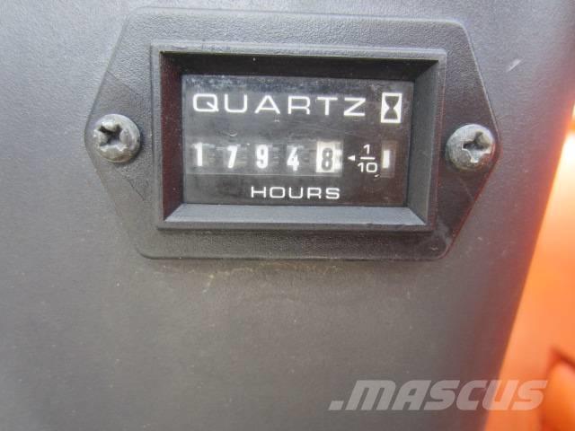 Hitachi ZX 10 Minikoparki