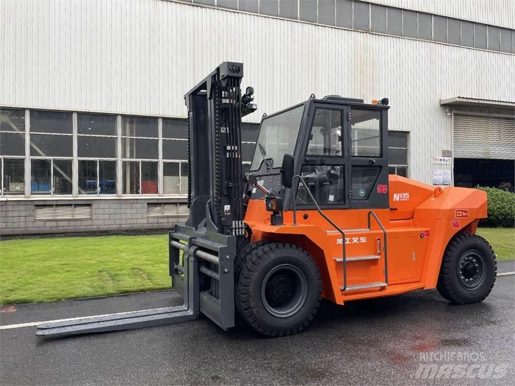 Lonking LG135DT Wózki Diesla