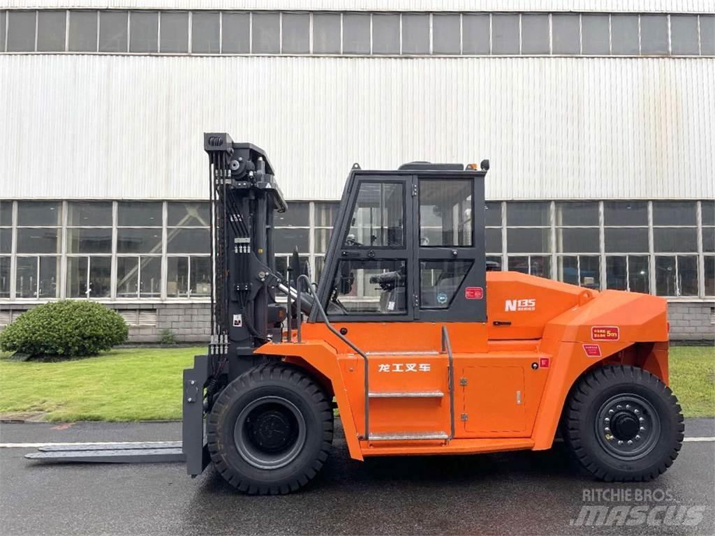 Lonking LG135DT Wózki Diesla