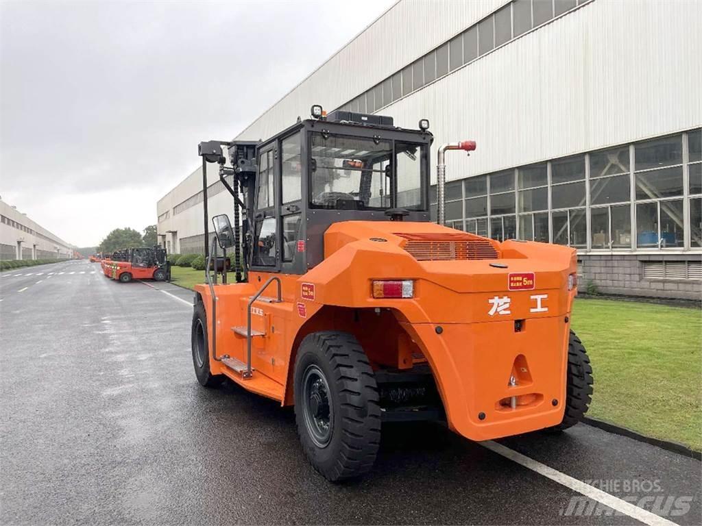 Lonking LG135DT Wózki Diesla