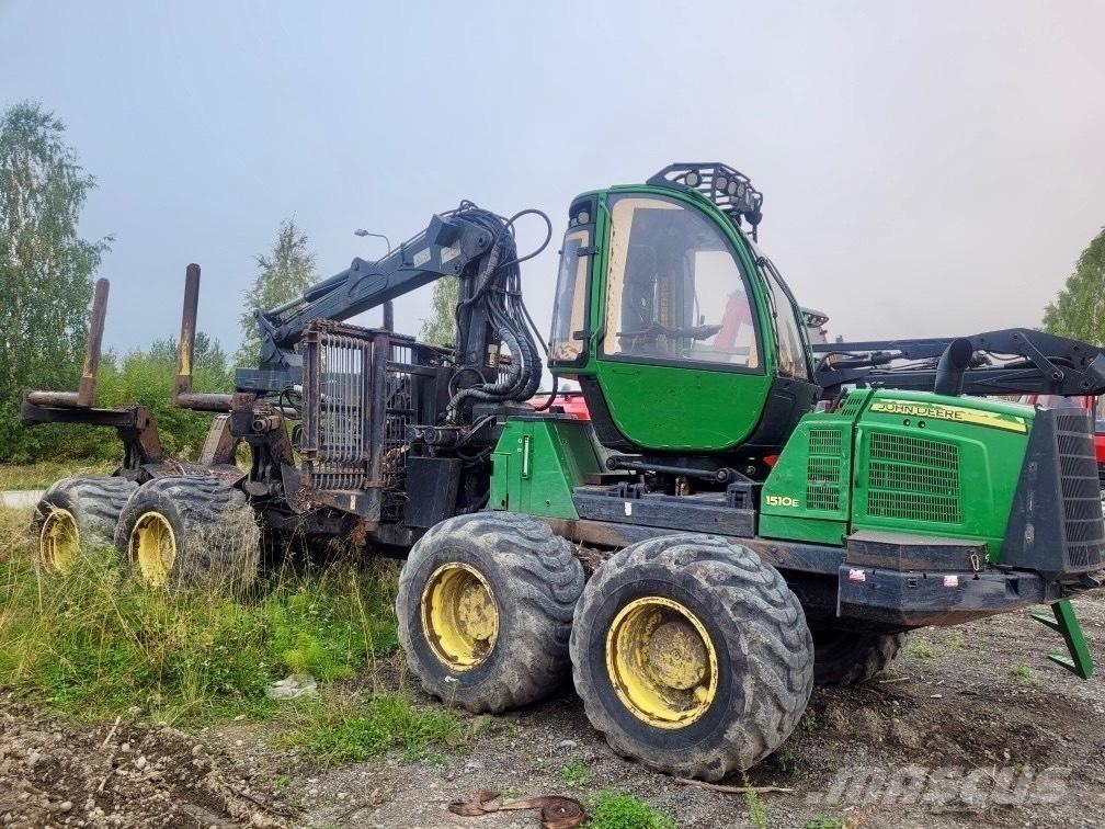 John Deere 1510 E Forwardery
