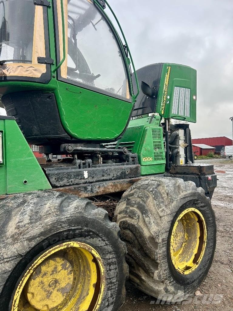 John Deere 1510 E Forwardery