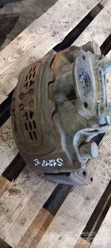 Scania R 440    2475273 Hamulce