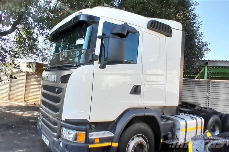 Scania G460 Inne
