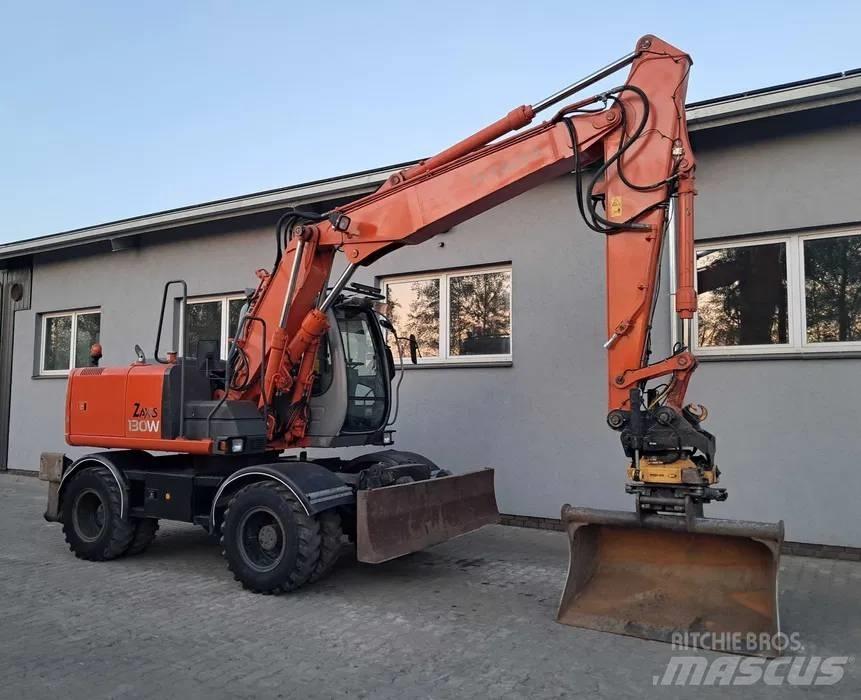 Hitachi ZX 130 W Koparki kołowe
