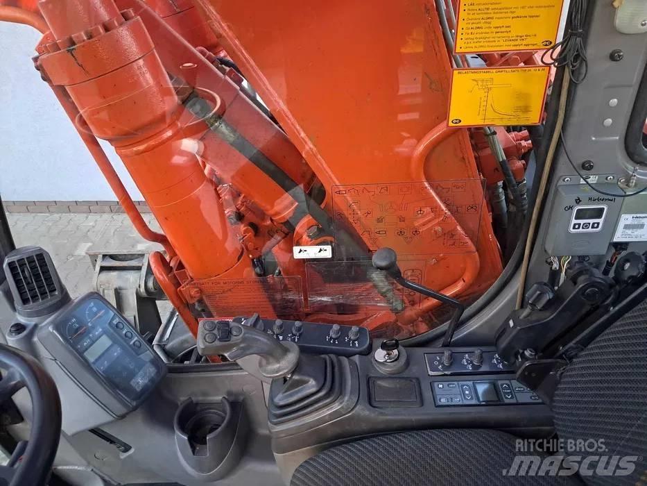 Hitachi ZX 130 W Koparki kołowe