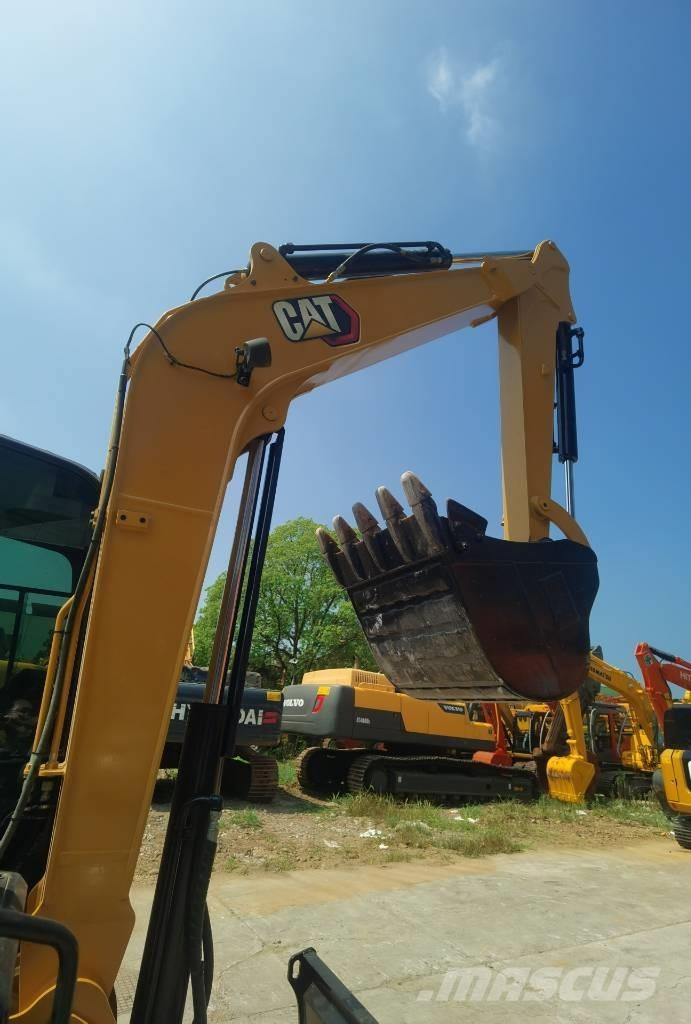 CAT 306E2 Koparki gąsienicowe