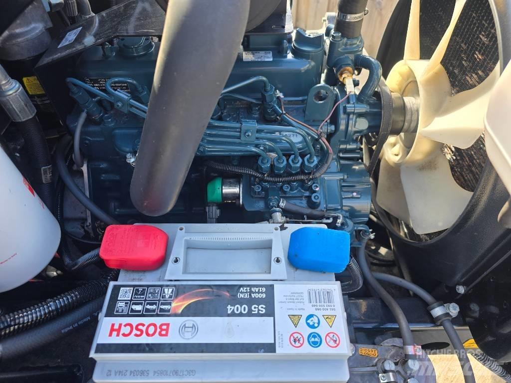 Toro LT3340 Kosiarki wrzecionowe