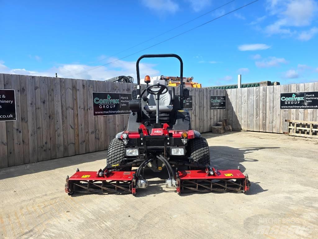 Toro LT3340 Kosiarki wrzecionowe