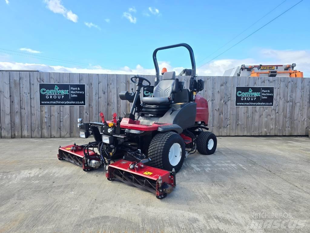 Toro LT3340 Kosiarki wrzecionowe