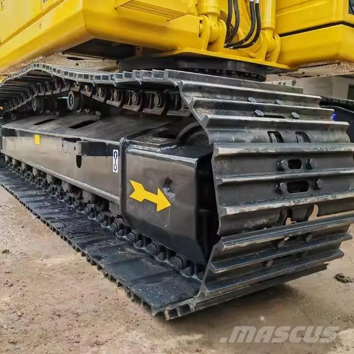 Komatsu PC220-8 Koparki gąsienicowe